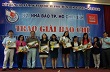 Tạp chí Cao su đoạt giải 3 giải báo chí biểu dương nhân tố mới